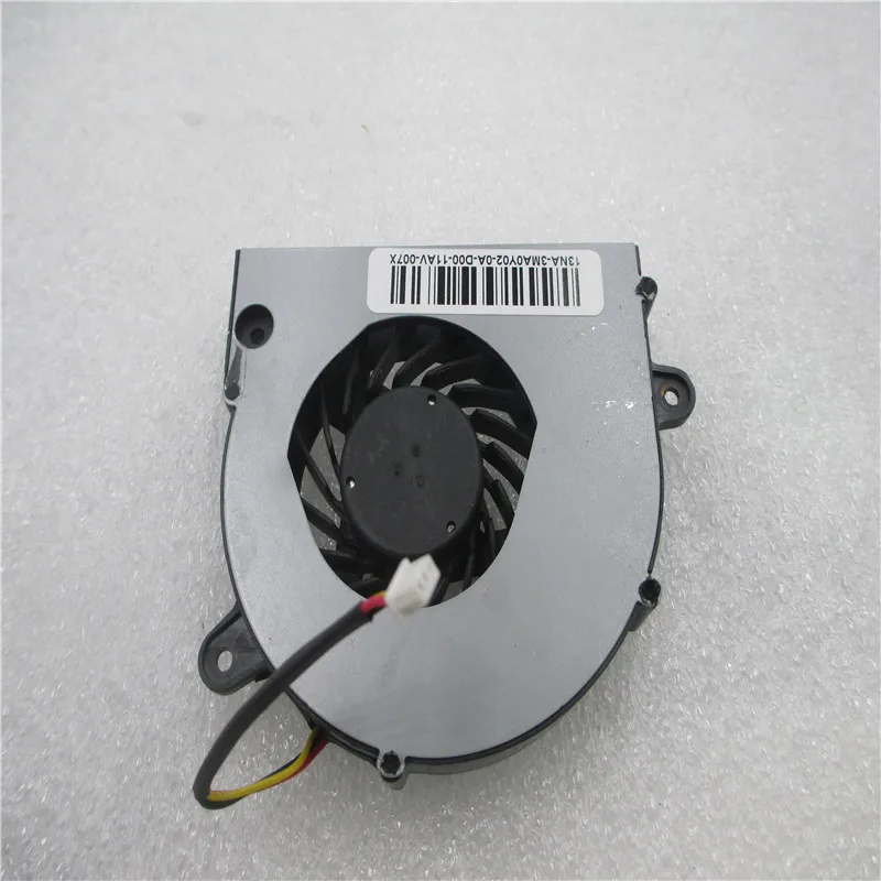 New  MF60090V1-C000-G99 fan for Lenovo G450 G550 G455 G555 G555A B550 TOSHIBA C675 L770 L770D L775 L775D L500 L505 L555