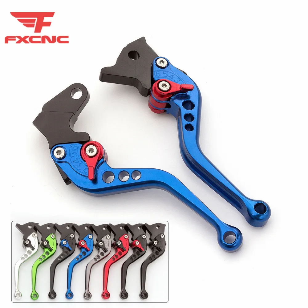 

FXCNC Adjustable Racing Motorcycle Brake Clutch Levers For Yamaha YZF600R Thundercat YZF 600R 1999 - 2007 2000 2001 2002 2003