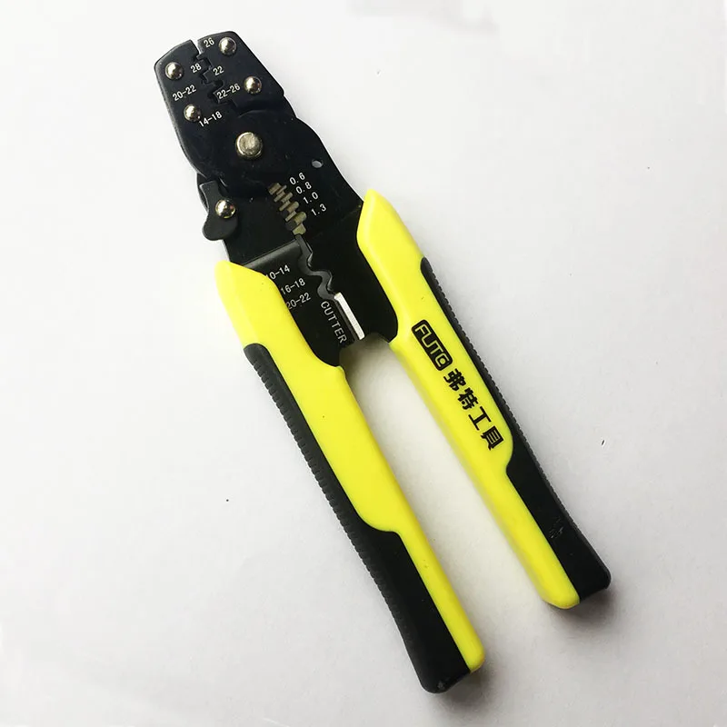 Multi Functionele Snap Ring Tang Draagbare Hand Krimptang Tang Terminals Crimpper