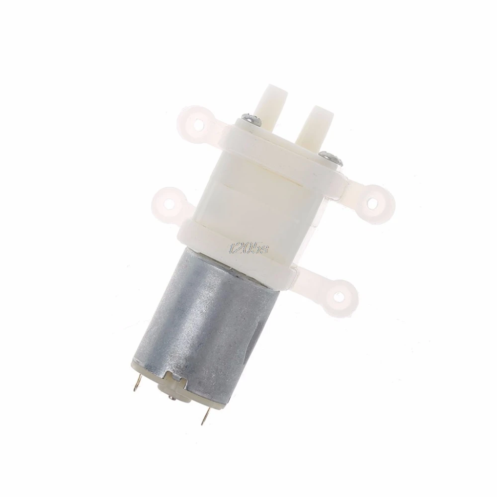 Priming Diaphragm Mini Motor 12V Micro Pumps For Water Dispenser Drop ship