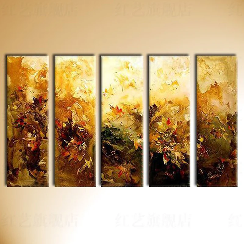 100% hand-painted oil painting Art home Decoration sitting room  Painting gift    91815807A