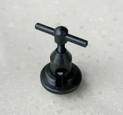 Tool Post for 8mm Jewelry Watchmakers Lathe