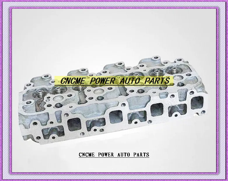 1DZ Bare Cylinder Head For Toyota Forklift TUG 2486cc 2.5L D 86.00mm 11101-78200 11101-78202 1110178200 1110178202 11101-78201