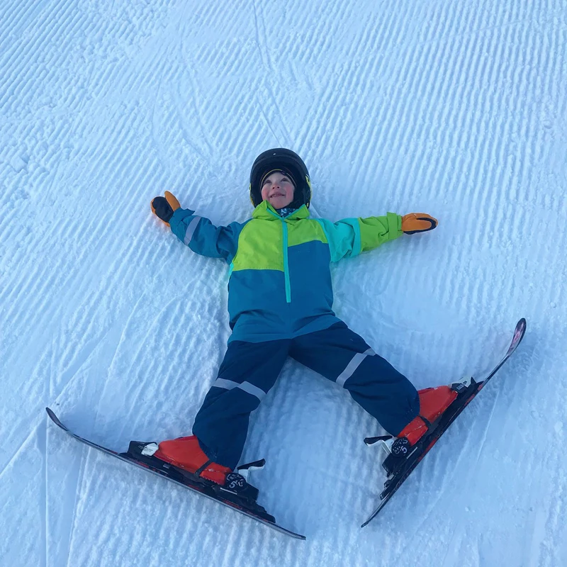 MAXJULI Juventude Óculos de Esqui-Capacete Compatível Óculos de Neve para Idade 4-16 Boys & Girls com 100% de Proteção UV