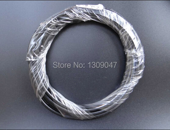 30meters 4mm*3mm UV printer tube uv ink tube printer UV tube for Epson Stylus pro 4800 4880 7800 9800 UV printer