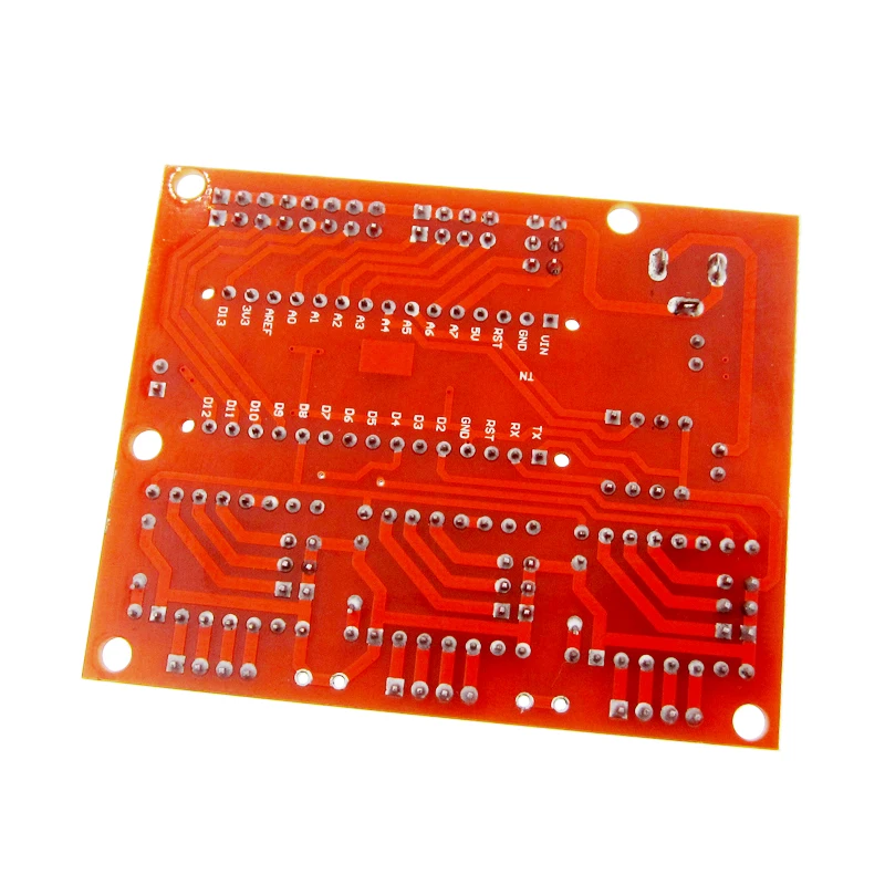 5pcs/lot cnc shield v4 engraving machine compatible with Nano 3.0 / A4988 for the 3D Printer