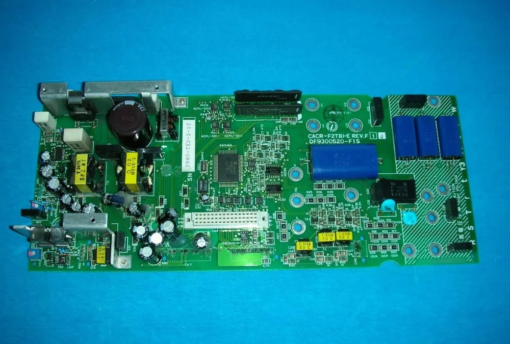 CACR-F2TBI-E REV.F Driver board