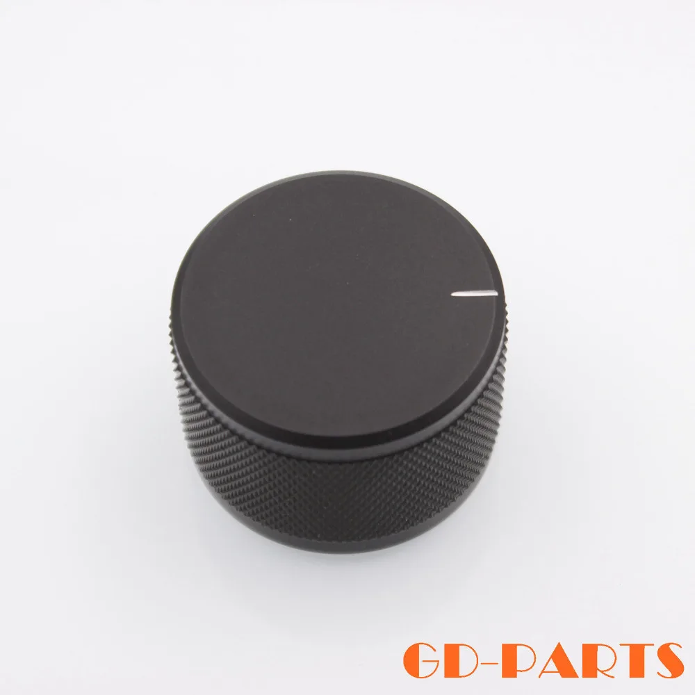 

38mmm-25mm Solid Full Aluminum Rotary Knob Cap For Hifi Audio AMP Turntable CD DVD DAC Radio Recorder Volume Potentiometer