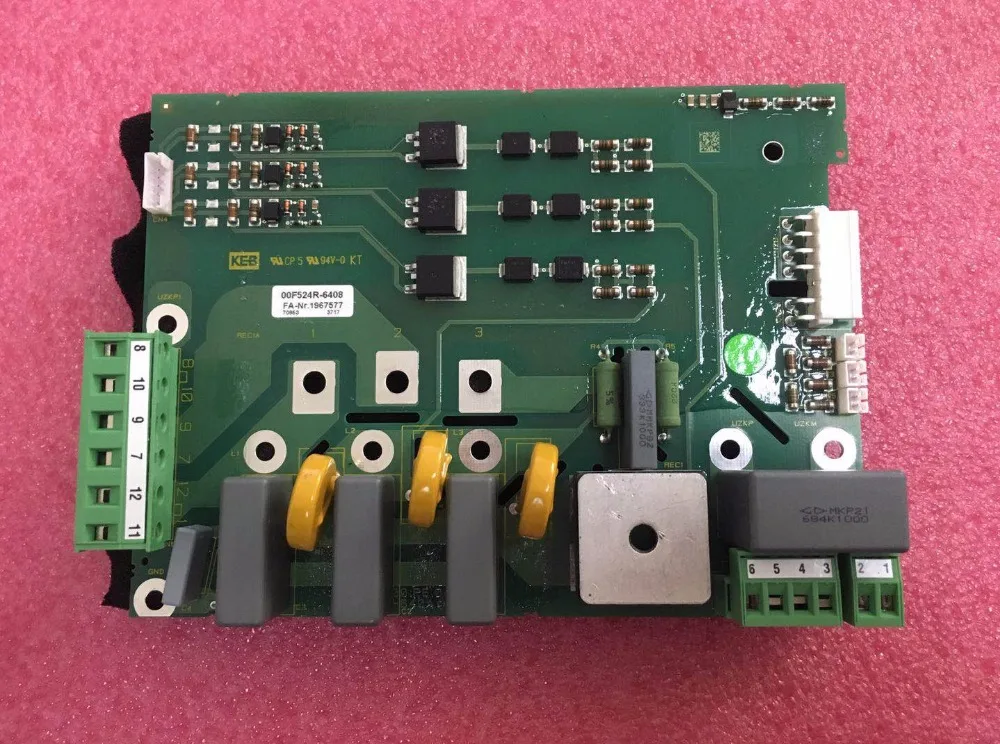 new and original KEB  00F524R board  for industrial machine