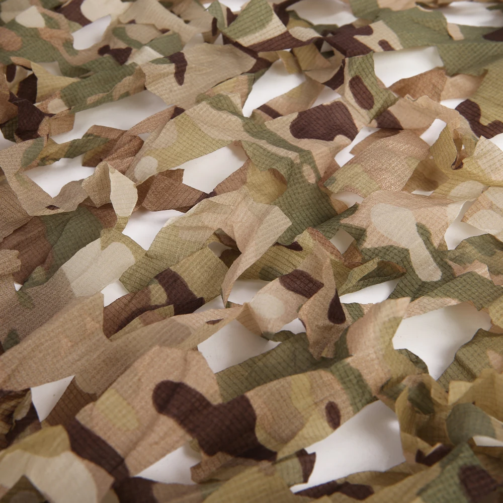 Emersongear Traje Ghillie Camuflaje Ligero Caza Francotirador - imagen 4