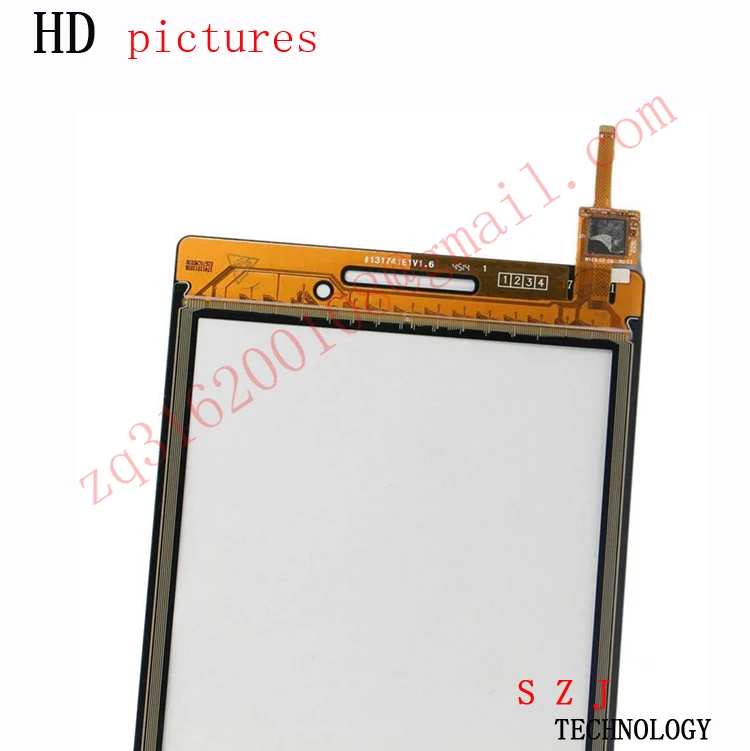 New 7'' inch For Lenovo Tab 2 A7-10 A7-10F A7 - 20 A7 - 20F Tablet Front Outter Touch Screen Panel Digitizer Glass Replacement