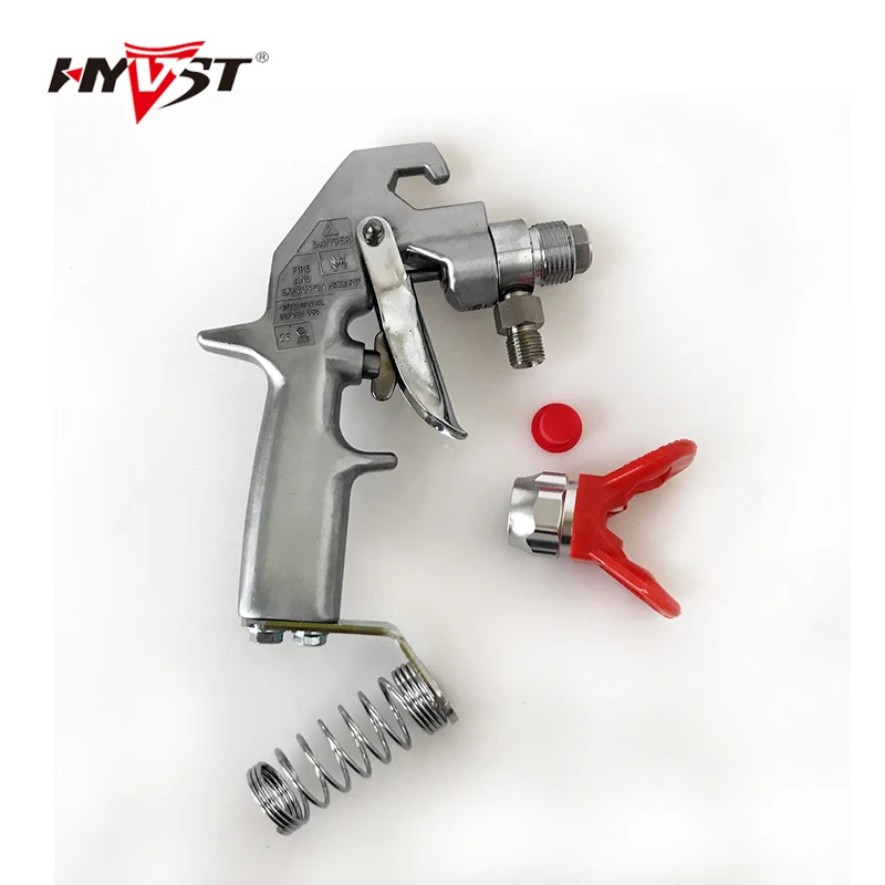 Airmix Spray Gun carries Air Assisted Airless Airmix Type Manual Spray Guns HDG-350-G6