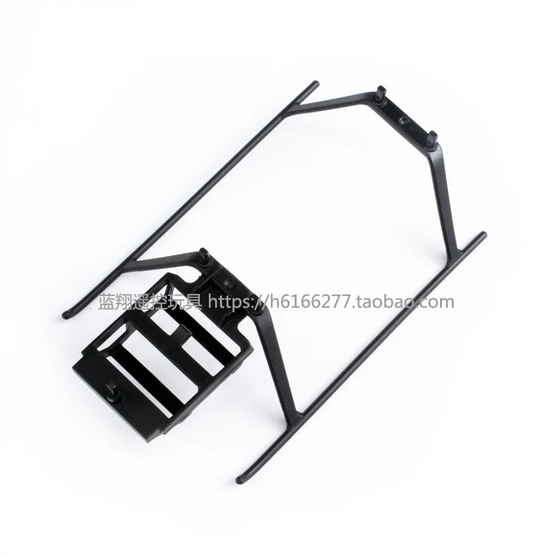 

WLtoys V911S V966 Детали для радиоуправляемого вертолета V966-018 шасси