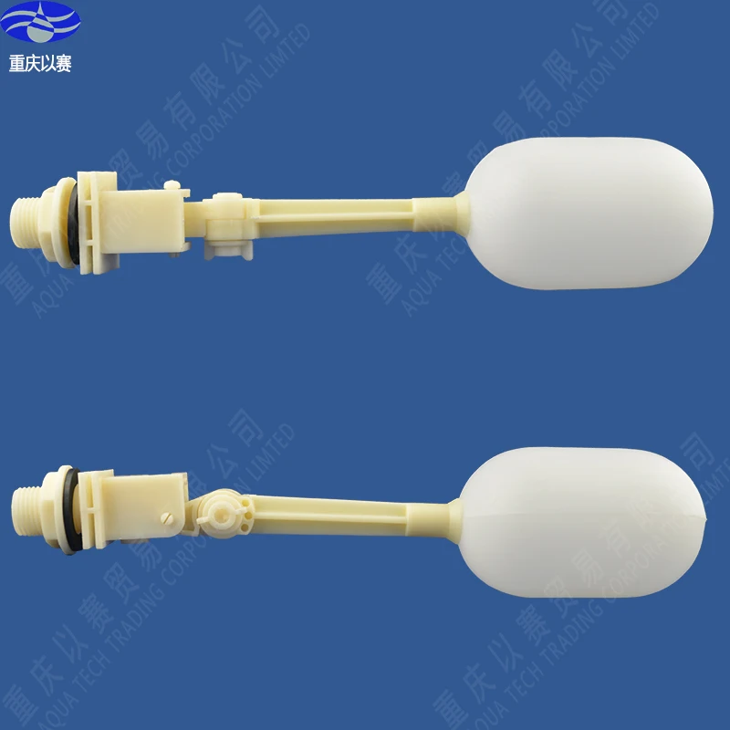 

1/2" plastic ball cock, big plastic float valve ,ballcocks, cooler valves