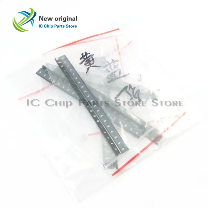 0603 Patch LED Lamp Sample Package Common Light Emitting Diodes Red Blue Green Yellow White Five species, each 20/PCS