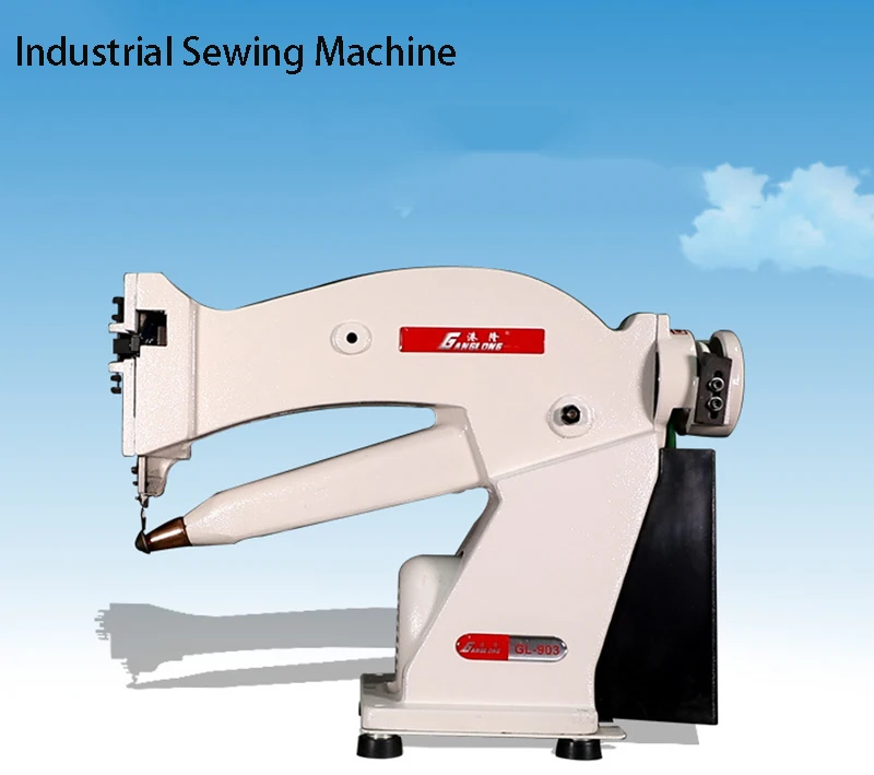 Repair Lining Machine Sewing Industrial  Machine Cloth Sewing Machine Shoe Bottom Edge Trimmer Industrial Sewing Tools 202