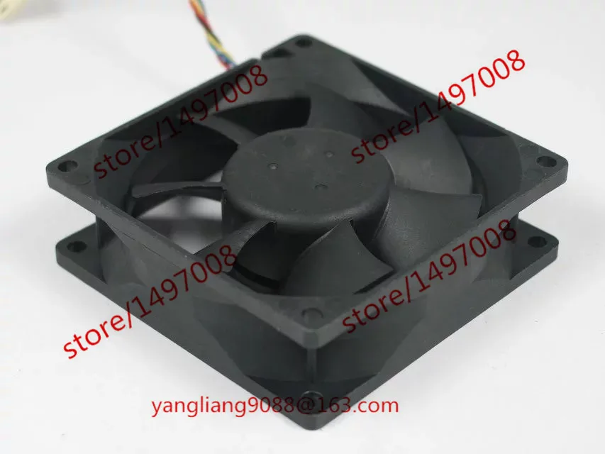 Delta Electronics AFB0812SH SP25 DC 12V 0.51A 80X80X25mm Server Cooling Fan