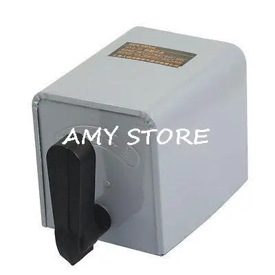 HY2-30 220V 5KW 380V 5.5KW Rotary Motor Control Forward Reversing Changeover Switch