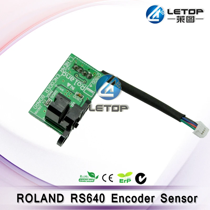 roland inkjet printer RS640 encoder sensor