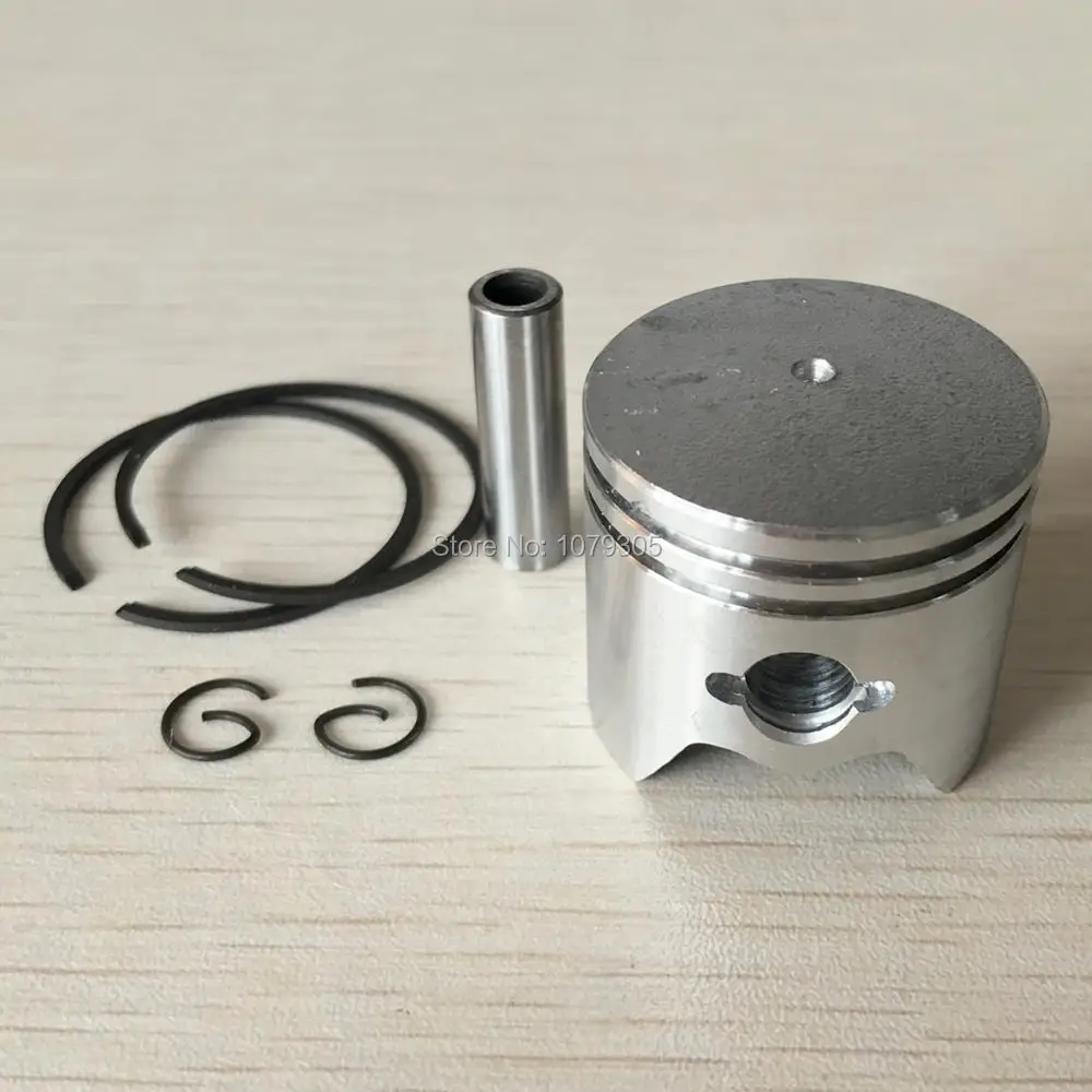 BC260 CG260 Brush Cutter Piston Assembly Kit (34mm) Fit for 26cc Grass Trimmer Cylinder Parts