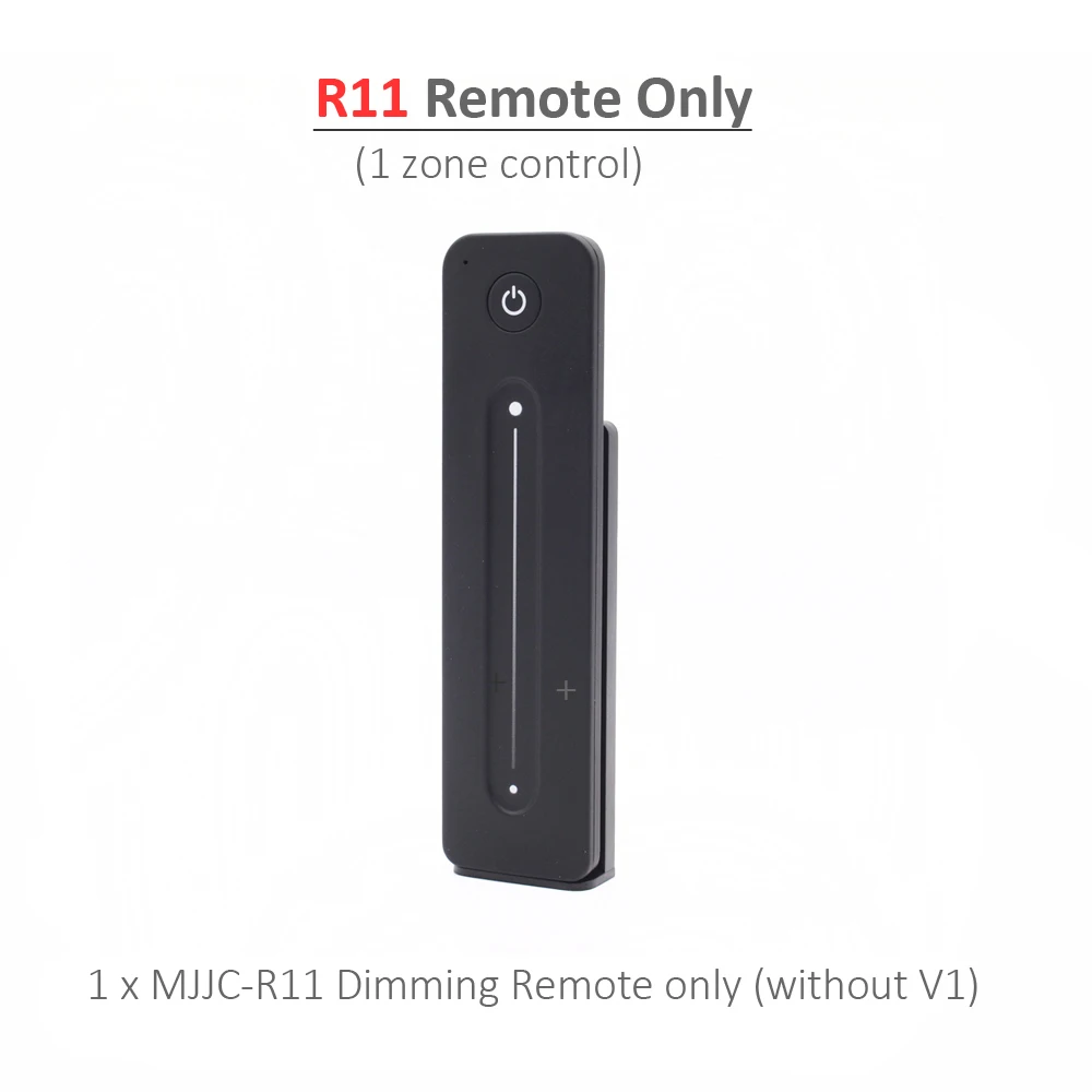 LED-Dimmer-Schalter, 12 V, 24 V, PWM, 2,4 G, LED-Touch-RF-Funkfernbedienung, 5 V, 36 V, Smart-WLAN-Dimmer-Controller für einfarbige LED-Streifen