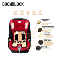 12V Auto Winter Baby Seat Heating Cushion Children Car Seat Cover for Abarth Fiat 500 BMW E60 E34 Mercedes Benz W204 Volvo XC90