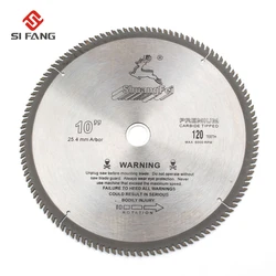 4/6/7/8/9/10 inch General Purpose Circular Saw Blade Carbide Tip For Cutting Wood Aluminum 40T/60T/80T/100T/120T
