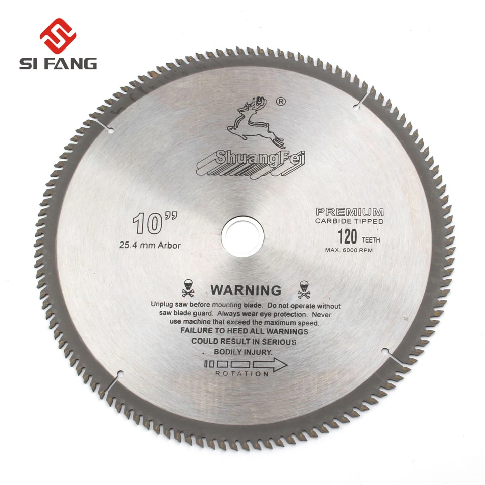 Hoja De Sierra Circular De Carburo 3-3/8″ Con Eje De 10 Mm – MTP – Ideal Para Cortes Precisos En Madera