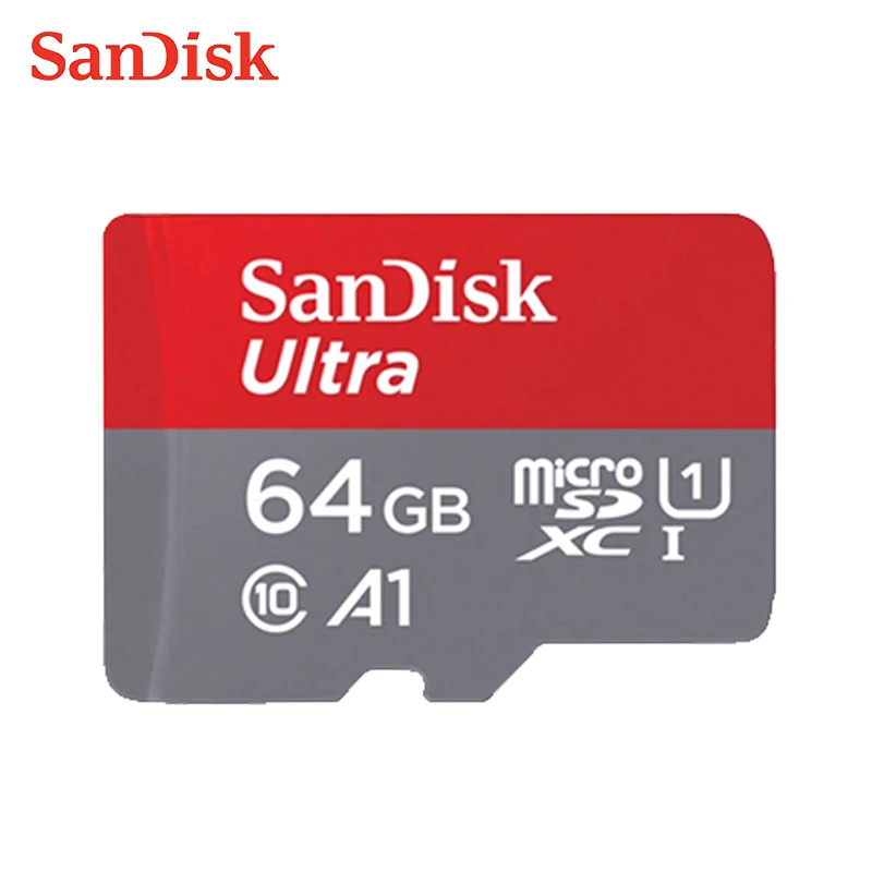 SanDisk memory card 64 gb 512gb microsd Class10 TF card carte memoire micro sd 16gb 32gb 128gb flash memory card for smartphones