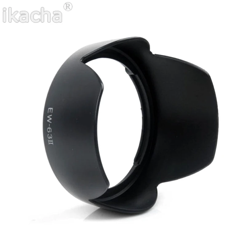 EW-63 II EW 63 II EW63 Camera Lens Hood For Canon EF 28-105mm f/3.5-4.5 II USM / 28mm f/1.8  Camera Lens