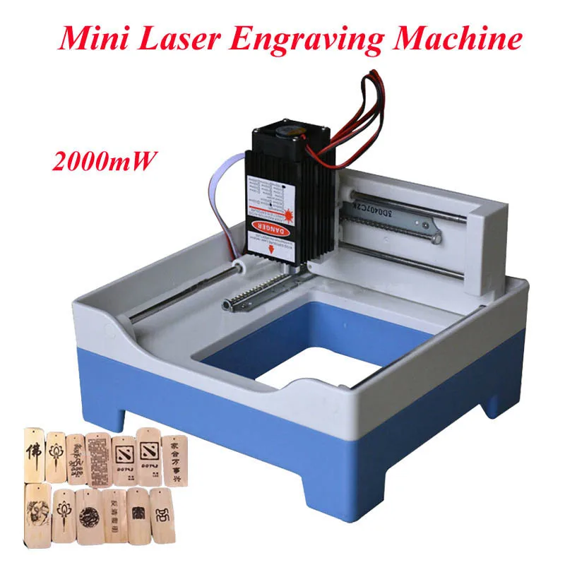 

2000mw USB Engraver Mini Laser Engraving Machine DIY Laser Engraver DIY Engraving Machine