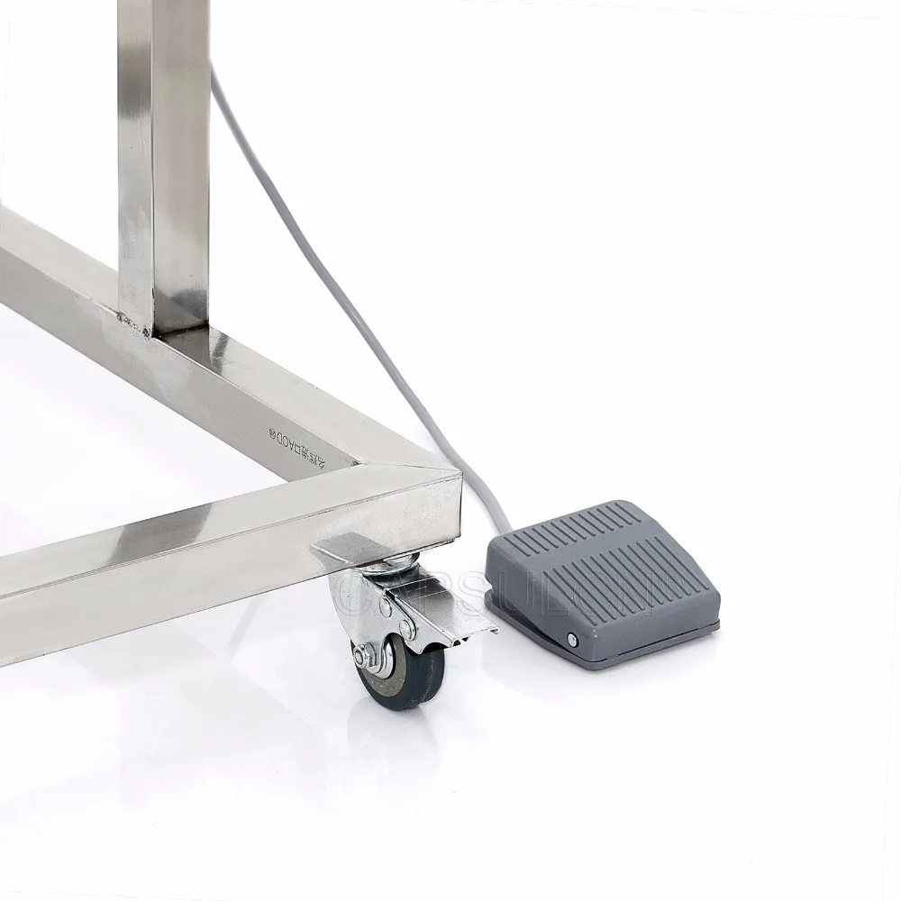 BFZZ-2 (220 فولت/50 هرتز) 10-999 جرام عالية الدقة الفولاذ المقاوم للصدأ الحبيبية موزع آلة