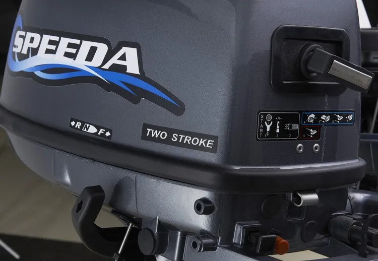 Best Price Chinese SPEEDA 2-Stroke 4HP Outboard Motors