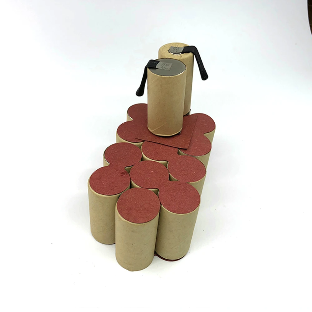 بطارية ليثيوم أيون 3000 مللي أمبير في الساعة لـ Top Craft ، حزمة بطارية Ni MH 18V ، TC18A 9665 9665E ARLBQC للتثبيت الذاتي