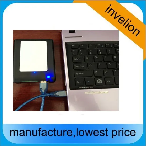 protable desktop RFID reader and writer uhf  for logistics management