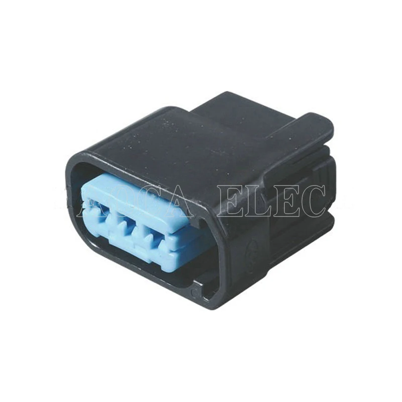 

5SET male Connector Terminal plug connectors jacket auto Plug socket 3 way female Connector Fuse box DJ7039Y-2.2-21