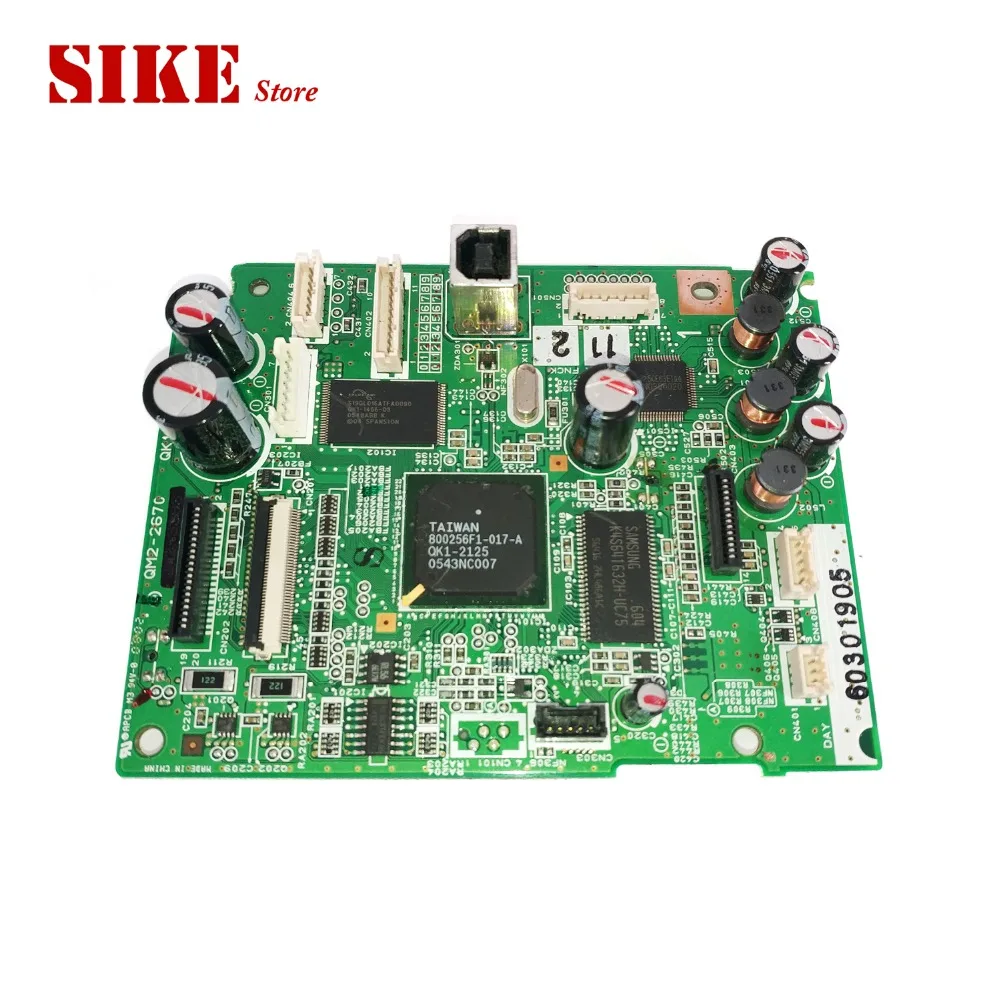 Formatter board main board For Canon IP4200 IP 4200 QM2-2670 QK1-1445-03 Logic motherboard