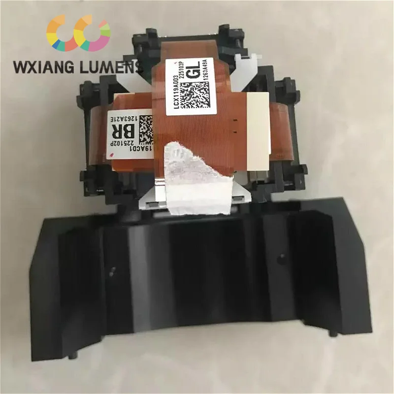 

Projector LCD Prism Assy Wholeset Block Optical Unit LCX119 Fit for SONY VPL-F400H F401H F500H F501H F31H