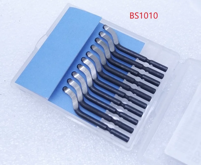New BK2010&RB1000 Trimming tool Clip scraper FOR Plastic Aluminum Copper Burr processing tools