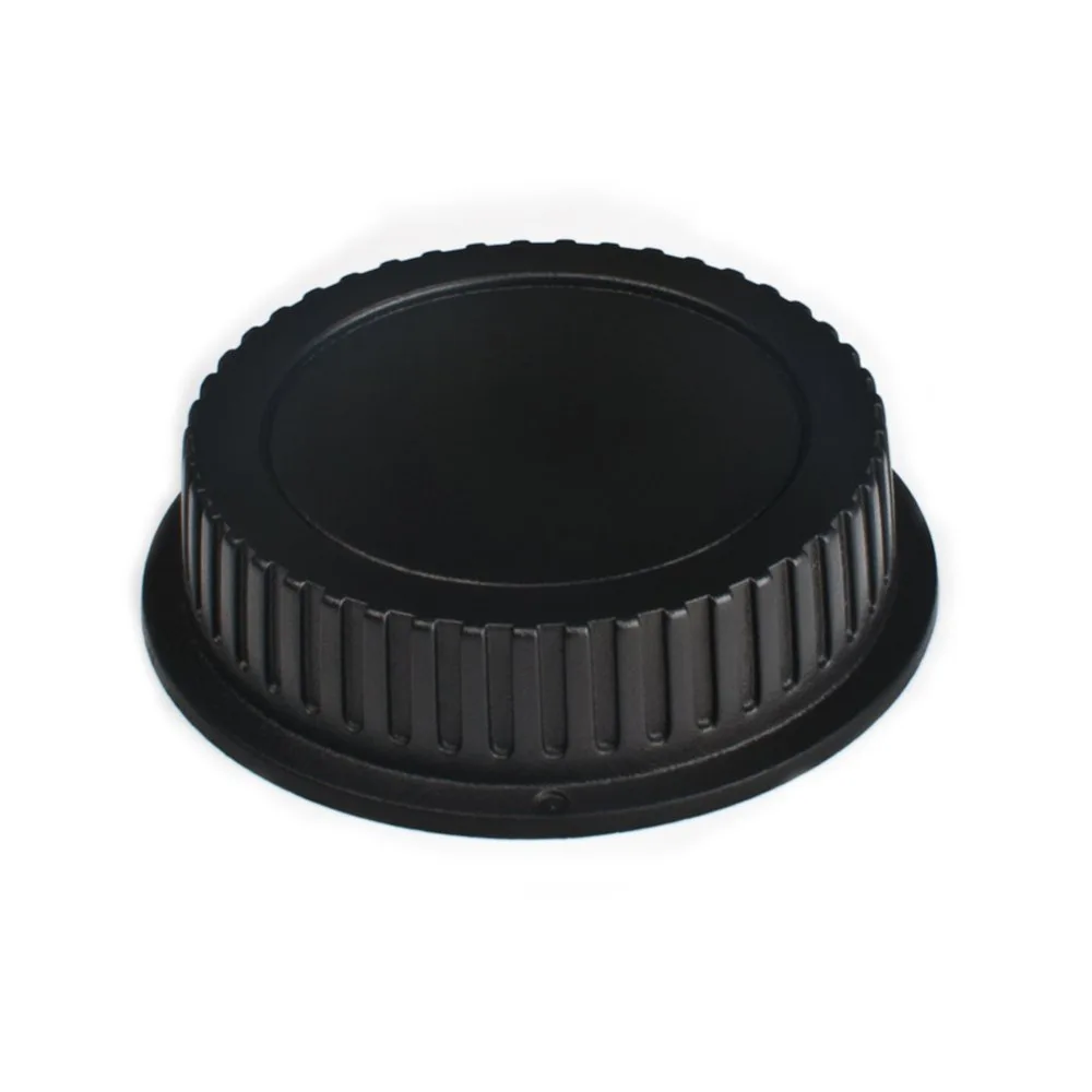 XRHYY 2 Set Rear Lens Cap & Camera Body Cover Cap For NIKON Df D800 D810 D700 D600 D610 D300S D90 D750 D7200 Digital SLR Camera