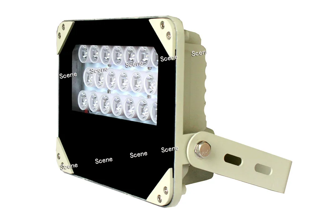 

IP66 30W LED White light Floodlight LED Billboard light Visible light LED streetlight Outdoor LED lamp with Aluminum material