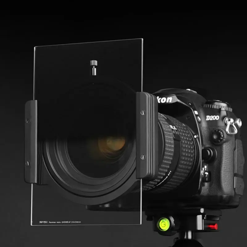 

NISI Square Reverse GND8(0.9)150*170mm Filter Insert GND8 Hard Ultra Double Nano Optical Glass Coating Filters