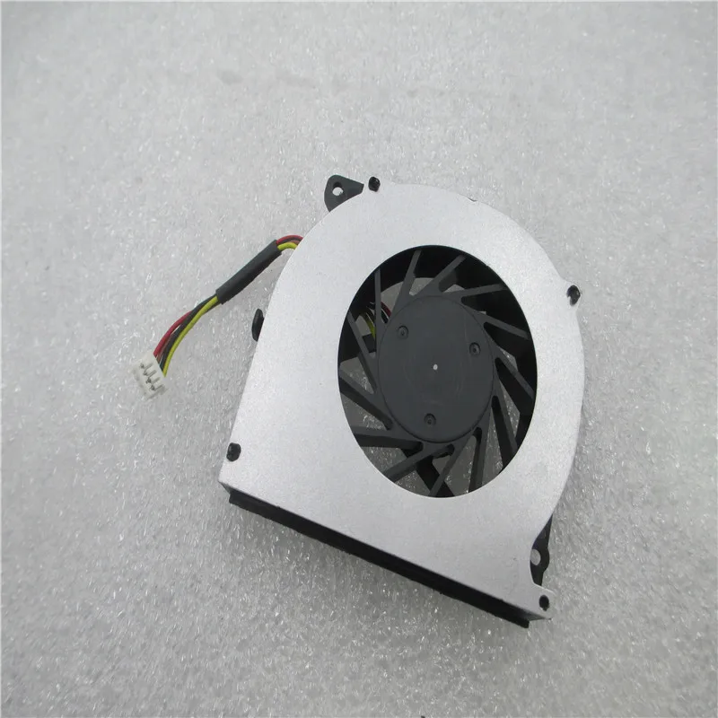 For Toshiba Satellite P845 P845T P845 P845t-S4305 Cooling Fan LY60A05P LY60BY10750920002 DC5V 0.33A 4-wire 4-pin connector