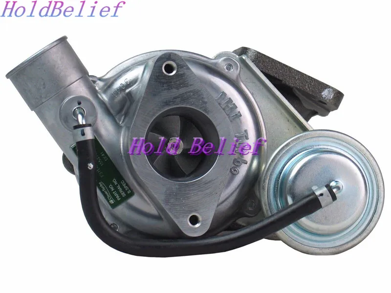 1J700-17010 1J700-17017 Turbo Turbocharger for Kubota V2607T