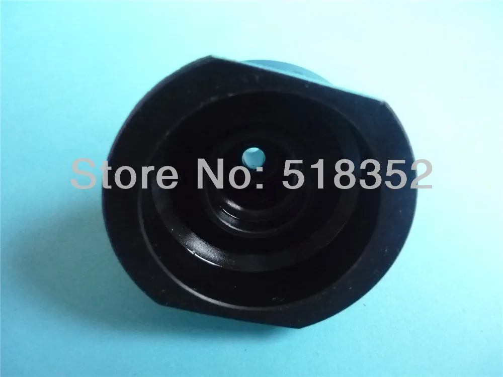 X085C131H01, X085C131H02 Mitsubishi  Lower Water Nozzle with 5mm Extra Height for MV WEDM-LS Wire Cutting Machine Parts