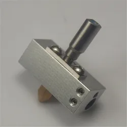 ZORTRAX M200 HOT END W/NOZZLE V2 hotend For DIY 3D pritner