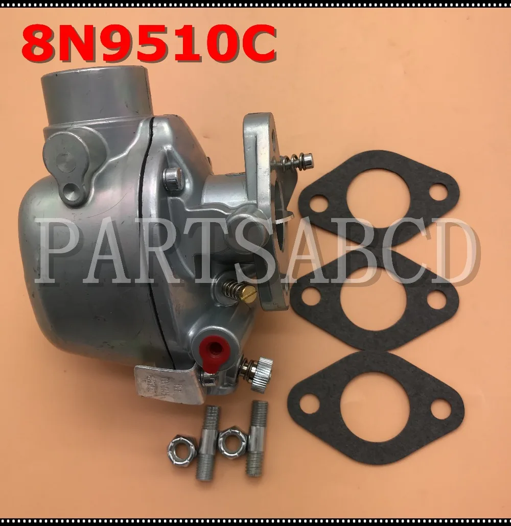 

Heavy Duty 8N9510C-HD Marvel Schebler Carburetor For Ford Tractor 2N 8N 9N