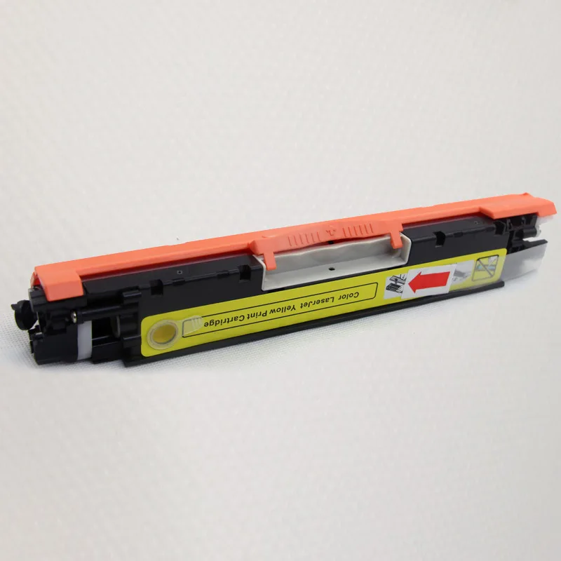 1pcs CE310A CE311A CE312A CE313A Color Toner Cartridge 126A Compatible For HP LaserJet CP1025 CP1025nw M275mfp M175a M175nw M175
