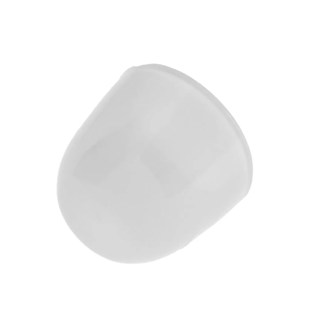 Molde de silicona para joyería, accesorio con forma de bellota para arcilla polimérica, resina epoxi, pendientes, colgantes, fabricación de dijes,