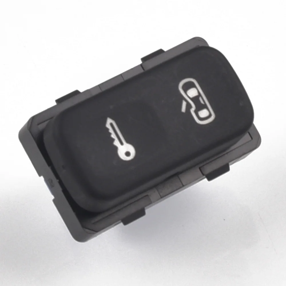 Black Central Door Lock System Switch Button For Skoda Octavia Mk2 Yeti 2004 - 2009 2010 2011 2012 2013 1Z0962125A